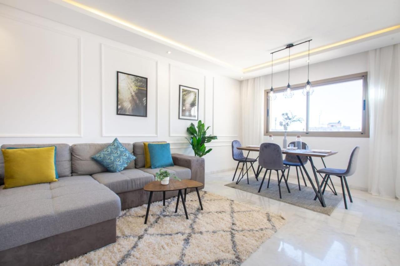 Apartamento New! Cosy, Lux , Gueliz Centre, Iptv